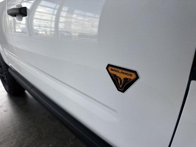 new 2025 Ford Bronco Sport car, priced at $42,250