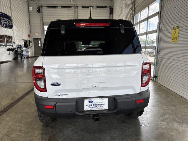 new 2025 Ford Bronco Sport car, priced at $42,250