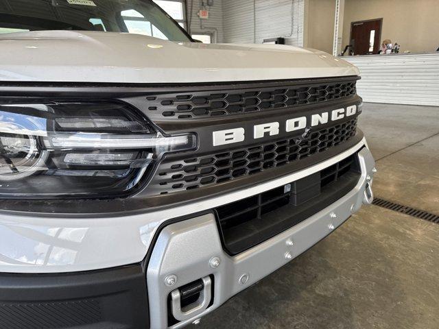 new 2025 Ford Bronco Sport car, priced at $42,250