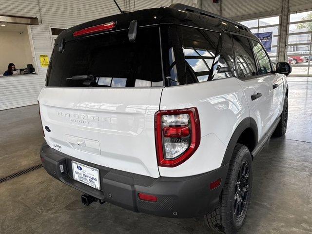 new 2025 Ford Bronco Sport car, priced at $42,250