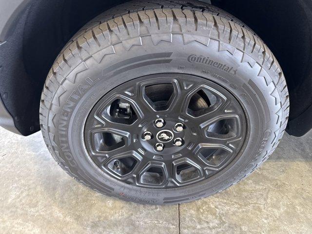 new 2025 Ford Bronco Sport car, priced at $42,250