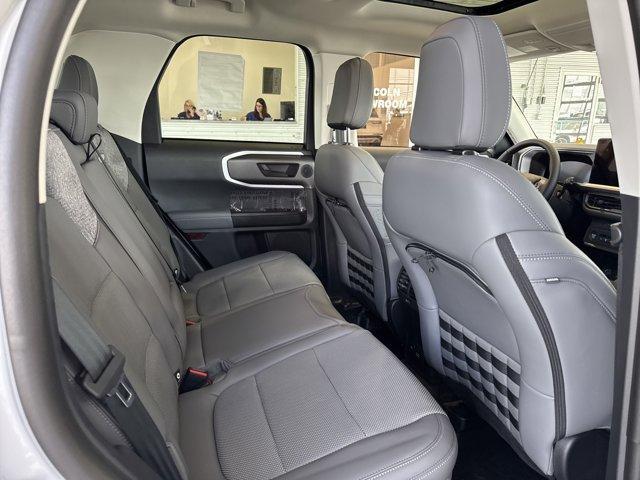 new 2025 Ford Bronco Sport car, priced at $42,250