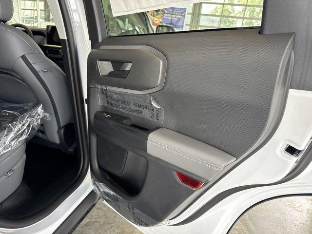 new 2025 Ford Bronco Sport car, priced at $42,250