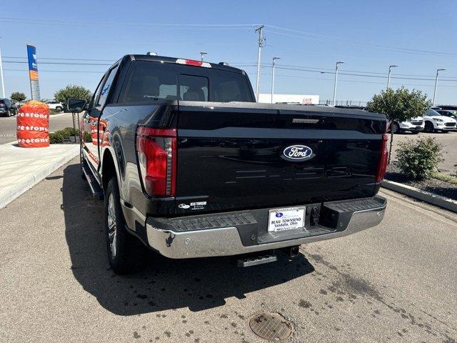 new 2024 Ford F-150 car, priced at $59,144