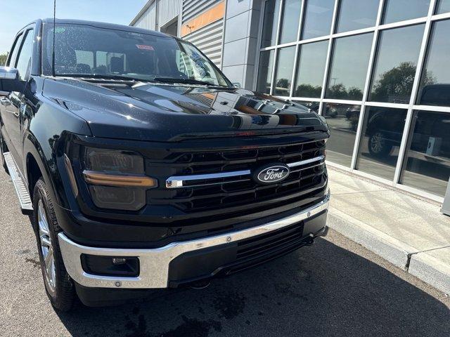 new 2024 Ford F-150 car, priced at $59,144