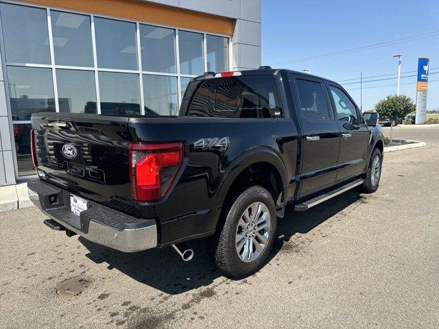 new 2024 Ford F-150 car, priced at $59,144