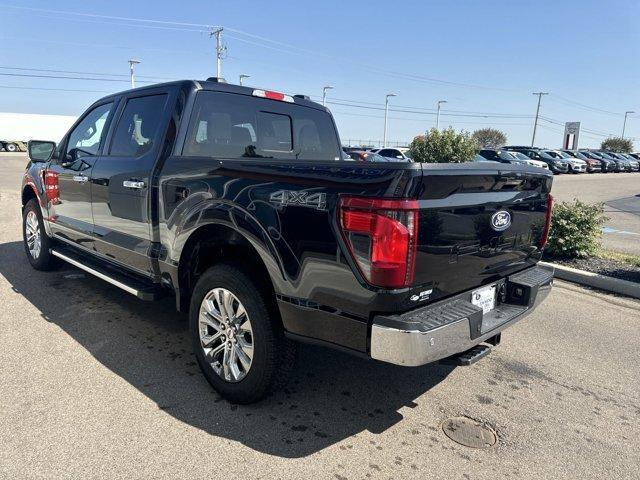 new 2024 Ford F-150 car, priced at $59,144