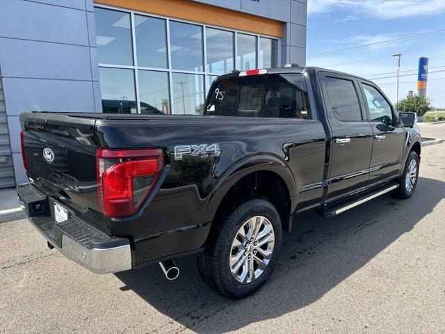 new 2024 Ford F-150 car, priced at $65,899