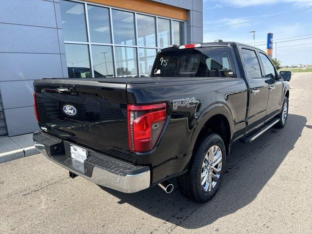 new 2024 Ford F-150 car, priced at $65,899