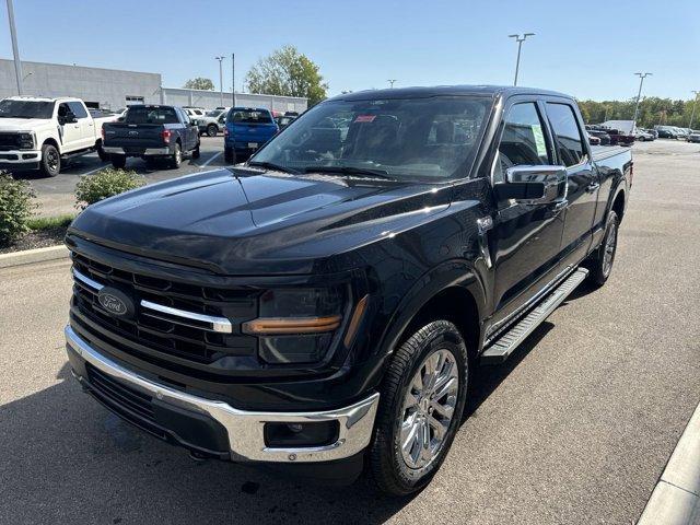 new 2024 Ford F-150 car, priced at $65,899