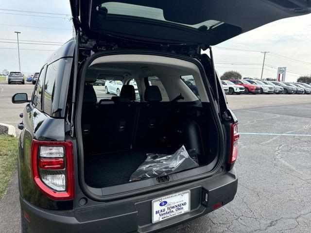 new 2024 Ford Bronco Sport car, priced at $30,429