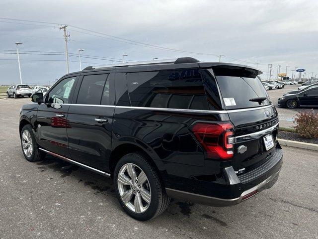 new 2024 Ford Expedition Max car, priced at $86,045