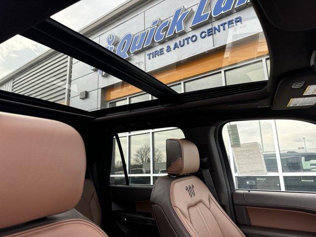 new 2024 Ford Expedition Max car, priced at $86,045