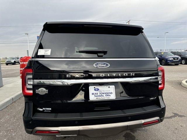 new 2024 Ford Expedition Max car, priced at $86,045