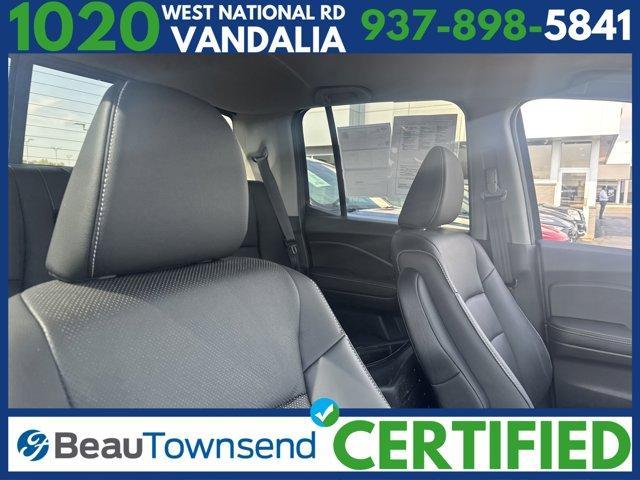 used 2021 Honda Ridgeline car, priced at $31,995