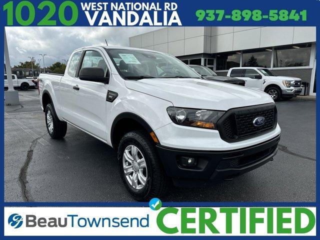 used 2020 Ford Ranger car, priced at $22,995