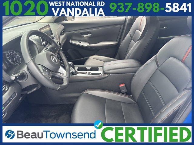 used 2023 Nissan Sentra car, priced at $22,995