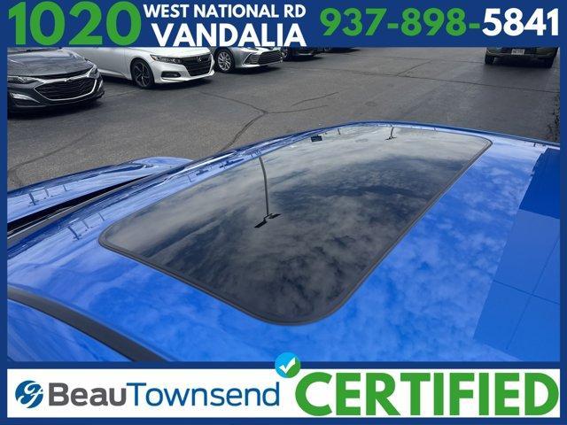 used 2023 Nissan Sentra car, priced at $22,995
