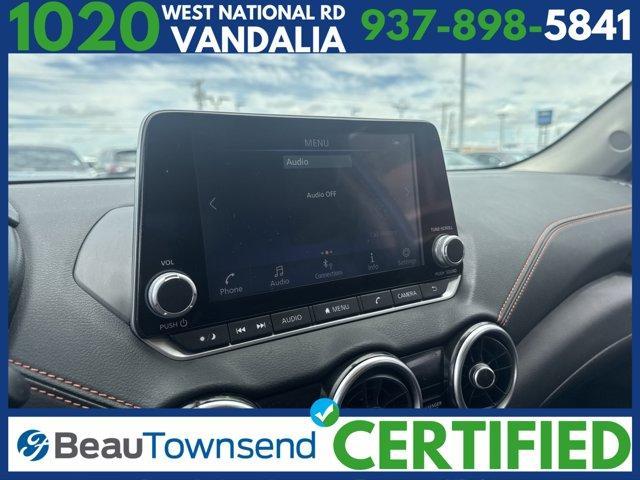 used 2023 Nissan Sentra car, priced at $22,995