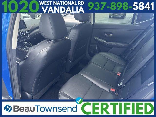 used 2023 Nissan Sentra car, priced at $22,995