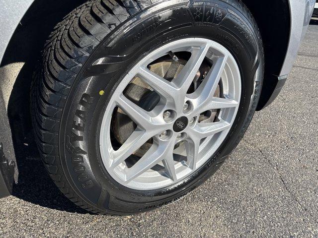 used 2024 Ford Edge car, priced at $26,495