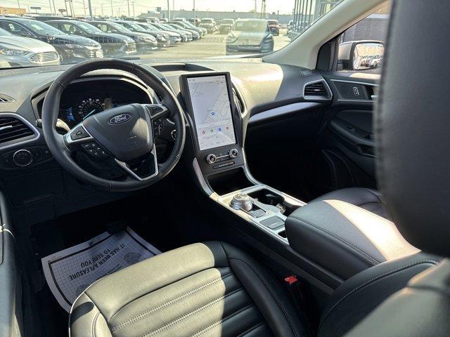 used 2024 Ford Edge car, priced at $26,495