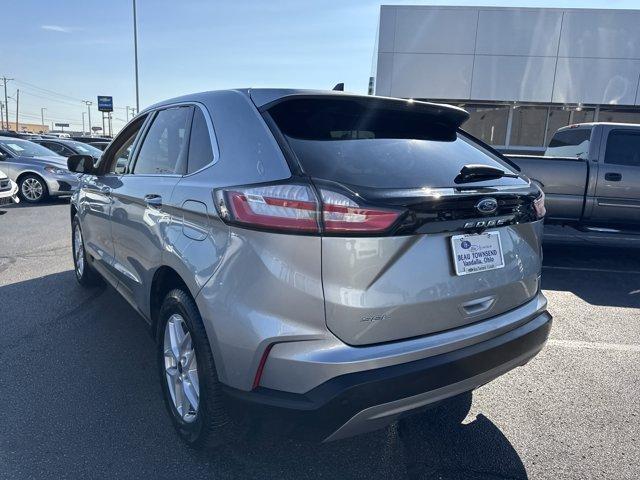 used 2024 Ford Edge car, priced at $26,495