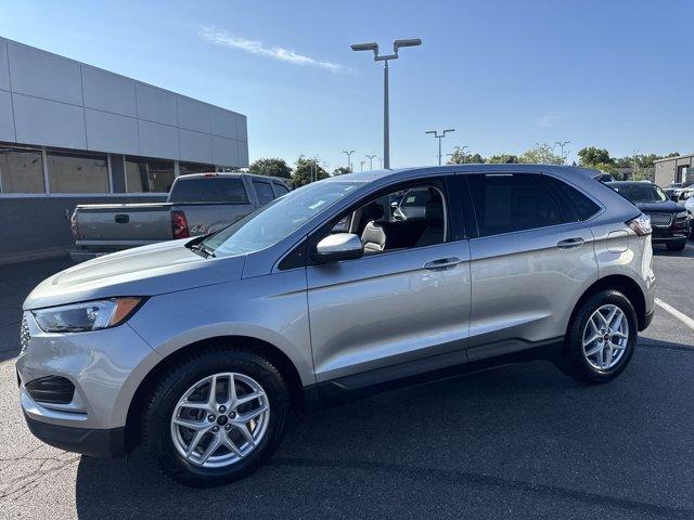 used 2024 Ford Edge car, priced at $26,495