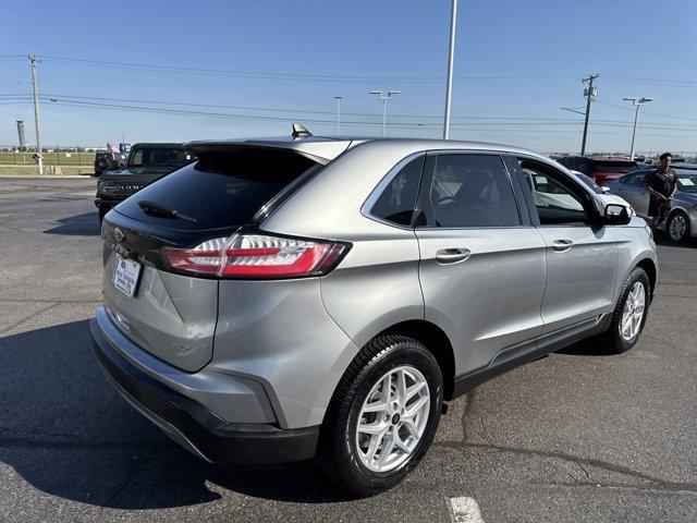 used 2024 Ford Edge car, priced at $26,495