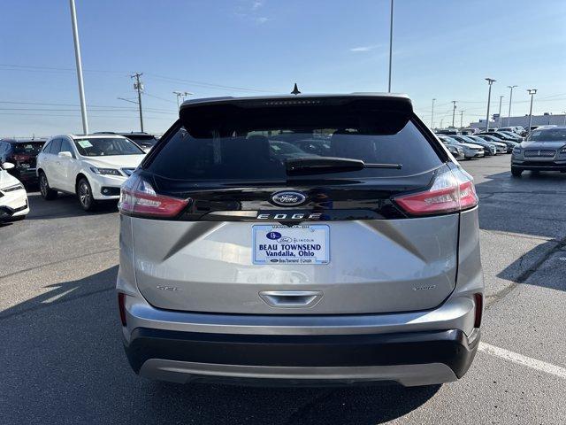 used 2024 Ford Edge car, priced at $26,495