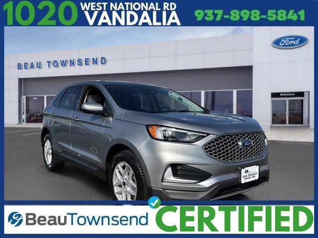 used 2024 Ford Edge car, priced at $24,995