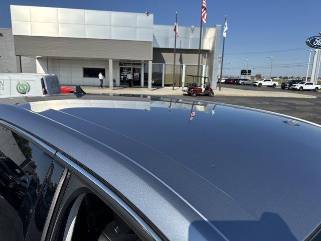 used 2024 Ford Edge car, priced at $26,495
