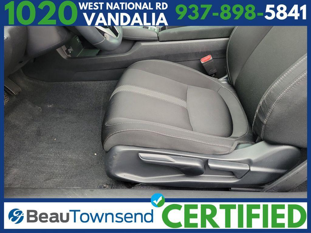 used 2020 Honda Civic car, priced at $19,995