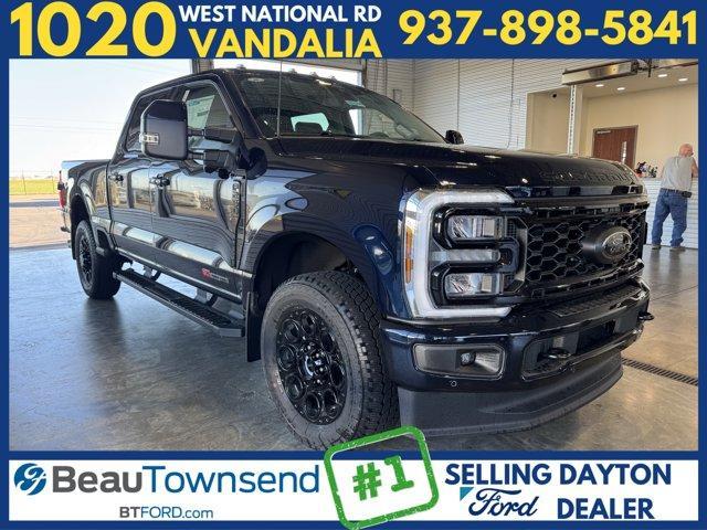 new 2025 Ford F-250 car, priced at $85,129