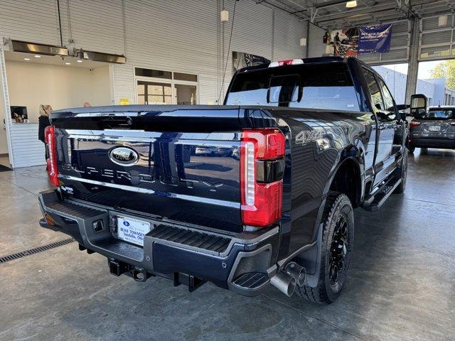 new 2025 Ford F-250 car, priced at $85,129