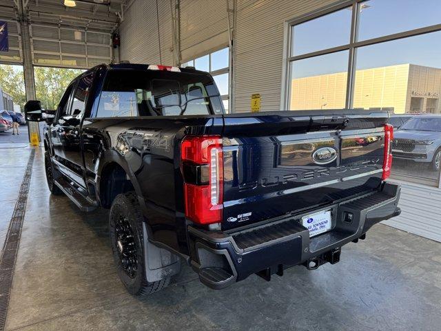new 2025 Ford F-250 car, priced at $85,129