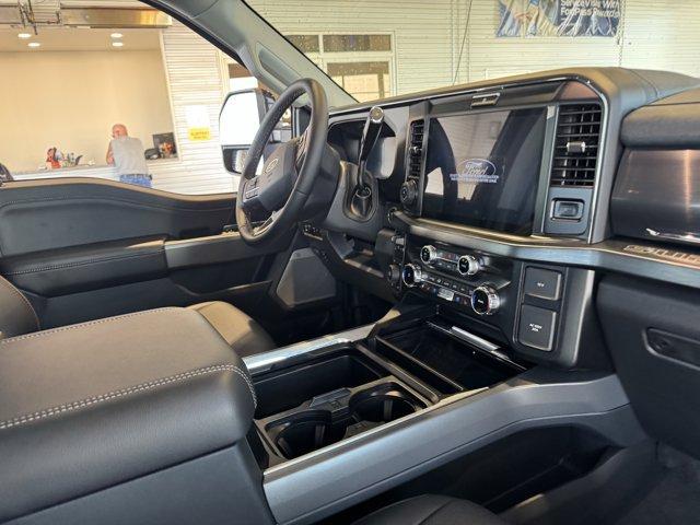 new 2025 Ford F-250 car, priced at $85,129