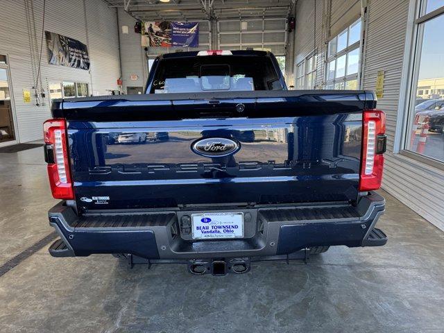 new 2025 Ford F-250 car, priced at $85,129