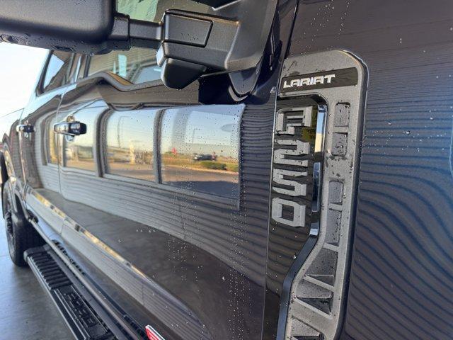 new 2025 Ford F-250 car, priced at $85,129