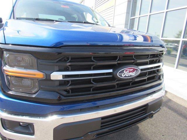 new 2024 Ford F-150 car, priced at $54,171