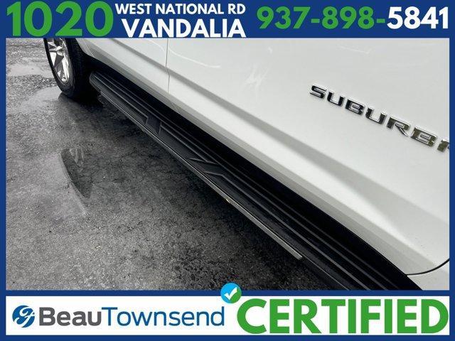 used 2023 Chevrolet Suburban car, priced at $56,995