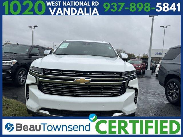 used 2023 Chevrolet Suburban car, priced at $56,995