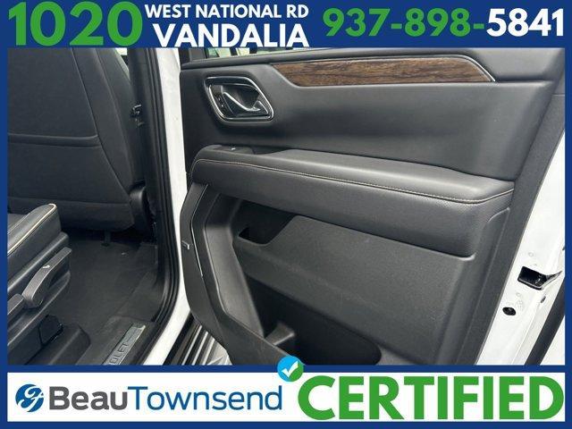 used 2023 Chevrolet Suburban car, priced at $56,995