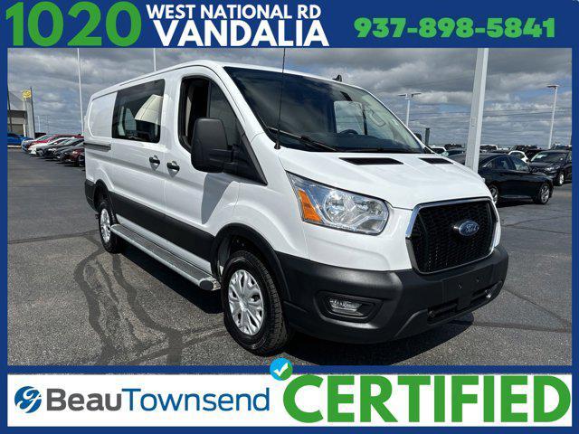 used 2021 Ford Transit-250 car, priced at $31,995