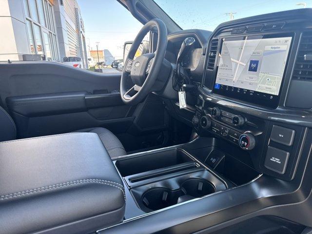 new 2024 Ford F-150 car, priced at $52,900