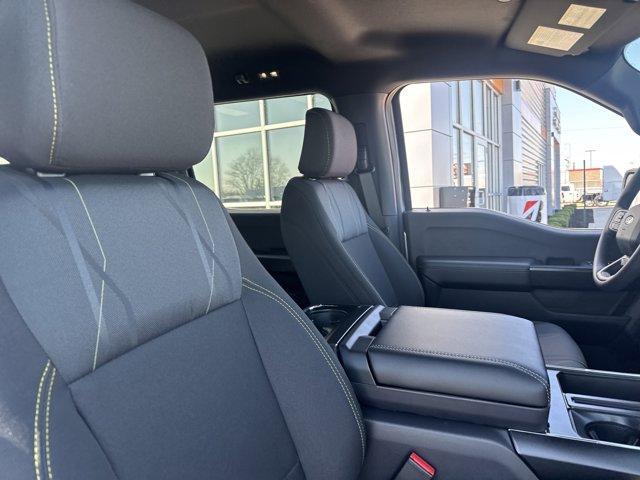 new 2024 Ford F-150 car, priced at $52,900