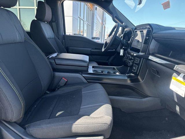 new 2024 Ford F-150 car, priced at $52,900