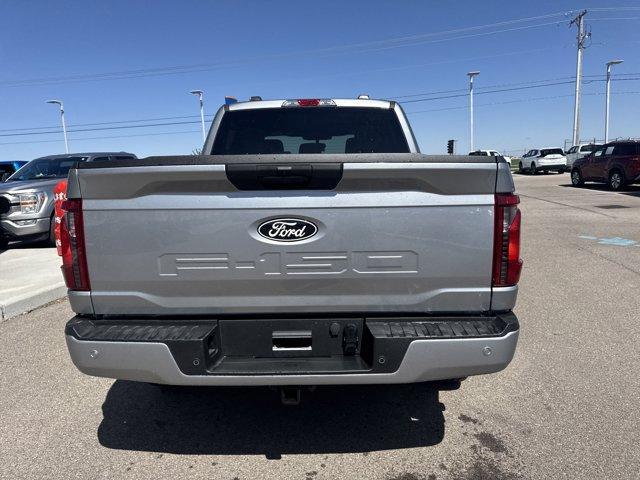 new 2024 Ford F-150 car, priced at $52,900