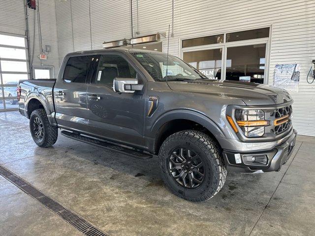 new 2025 Ford F-150 car, priced at $73,875