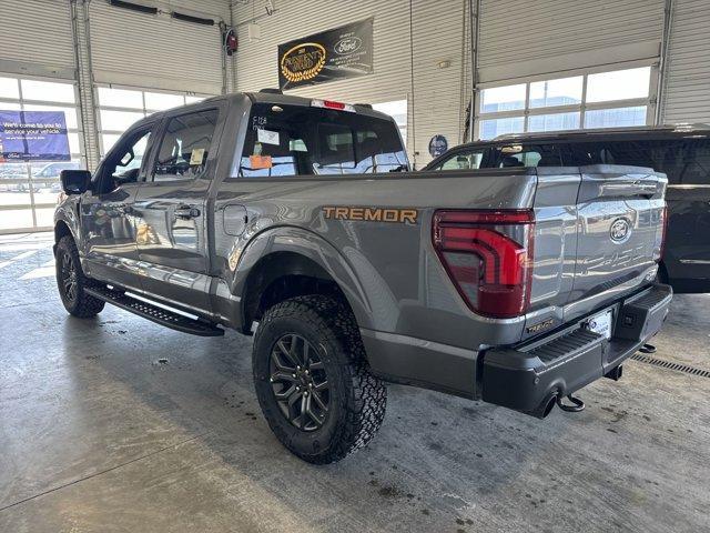 new 2025 Ford F-150 car, priced at $73,875